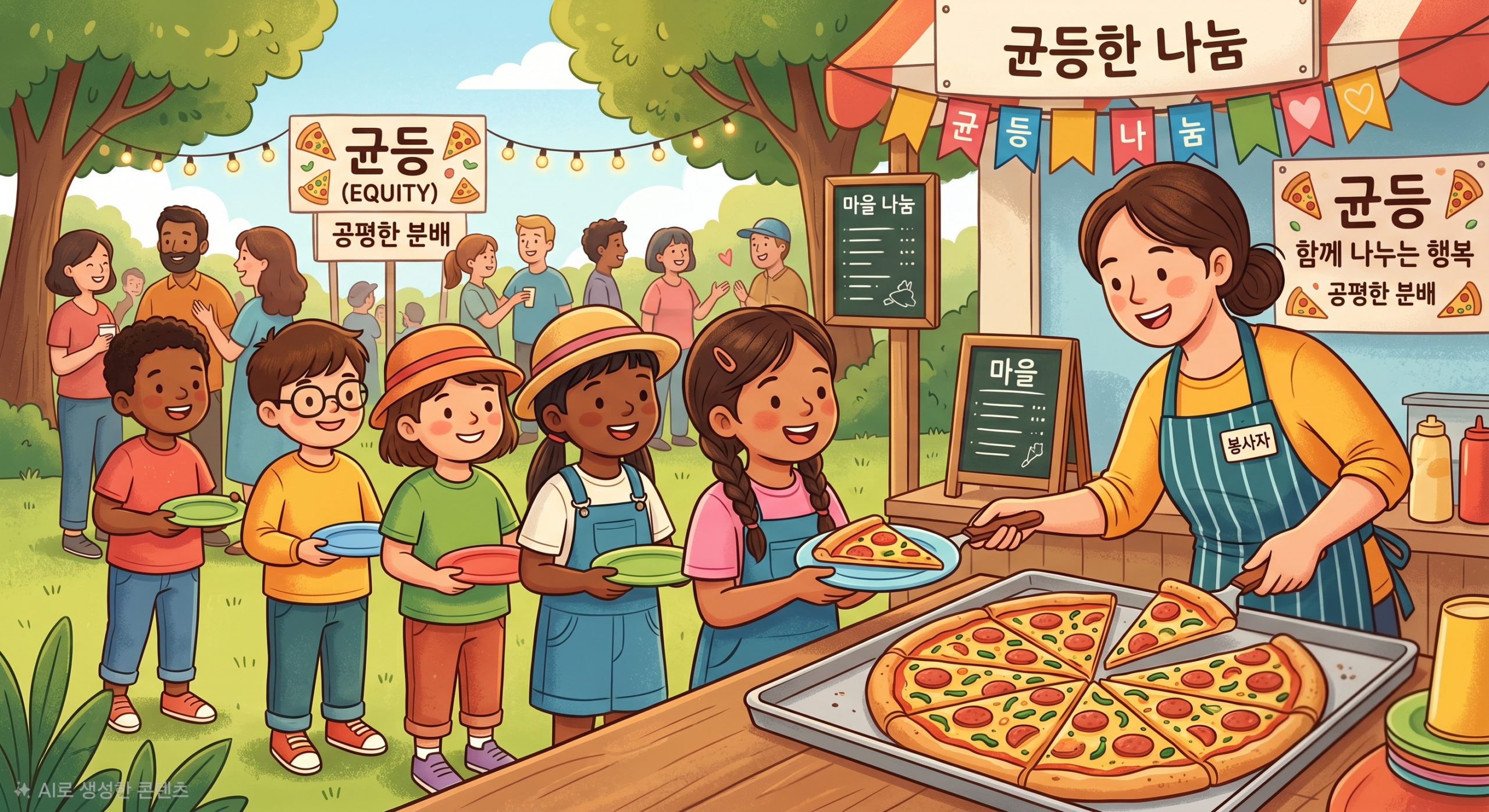 공모주 균등배정 개념