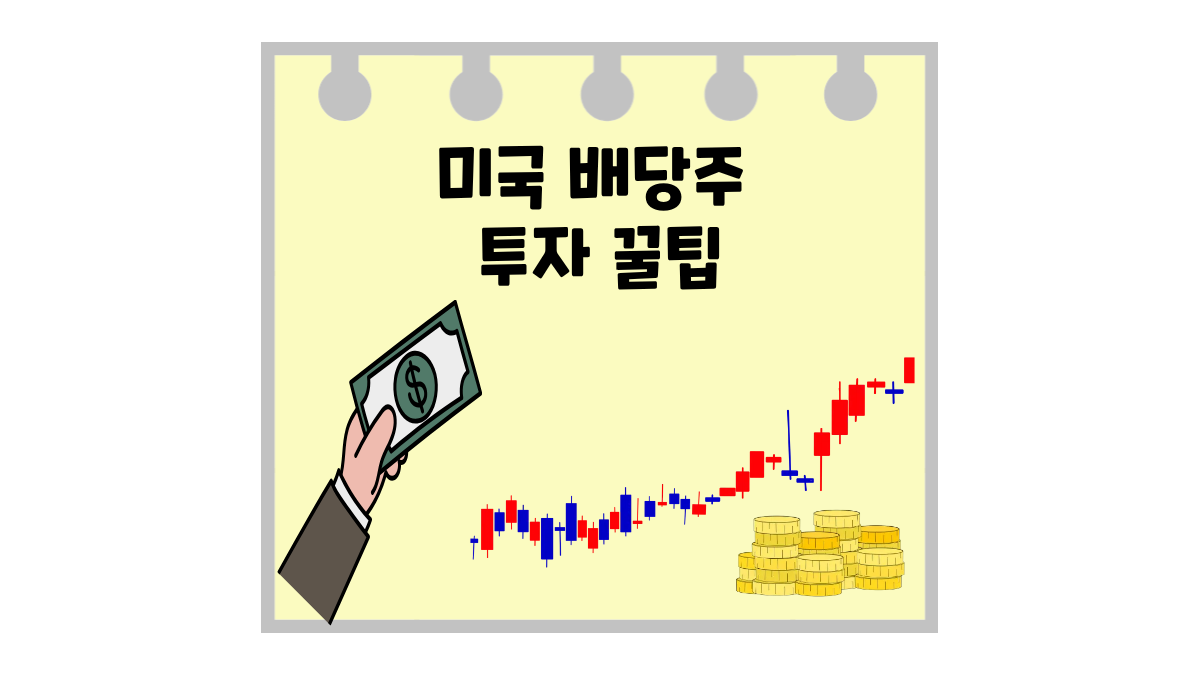 미국 배당주 투자 기초 월배당 ETF와 배당 귀족주로 꼬박꼬박 현금흐름 만드는 법